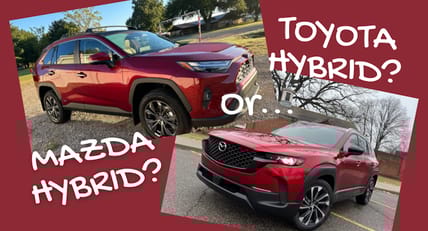 A Girls Guide To Cars | Mazda Cx-50 Hybrid Vs. Toyota Rav4 Hybrid: Same Engine, Same Mpg. Which Is Better? - Screenshot 2025 02 04 At 2.27.28 Pm
